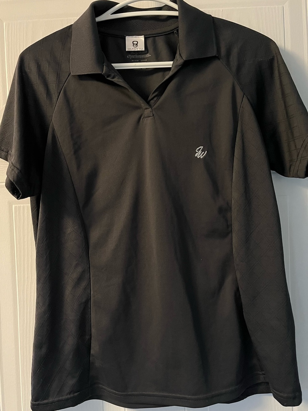 Women’s golf polo